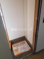 ルパルク松山町の物件内観写真